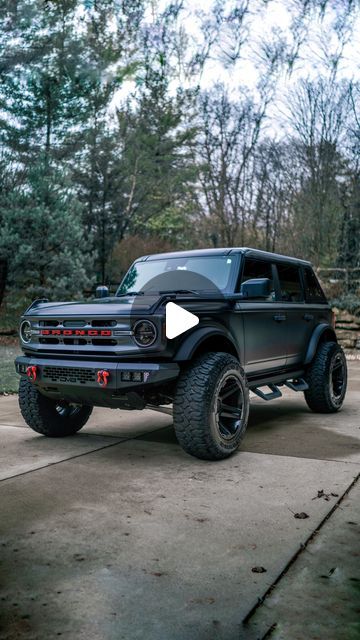 Exotic Car Trader on Instagram: "NOW LIVE. 2021 Ford Bronco Custom in Matte Black. 2,500 miles:

-2.3L Big Bend EcoBoost V6
-Tan Interior
-Morocco & Spice Diamond Stitched Interior
-4” Lift
-Aftermarket Wheels & Tires
-Bronco Side Steps
-Aftermarket Front Bumper
-Bronco Soflo Rear & Side Glass 
-Color Matched Hardtop
-Custom Build by Soflo Jeeps

Follow @exoticcartrader ⁣⁣⁣⁣⁣⁣⁣⁣⁣⁣⁣⁣⁣⁣⁣⁣⁣⁣⁣⁣⁣⁣⁣⁣⁣⁣⁣
⁣⁣⁣⁣⁣⁣⁣⁣⁣⁣⁣⁣
#exoticcartrader #fordbronco #bronco #custombronco #bronconation #fordbroncodaily #broncosofinstagram #broncosport #broncoraptor #broncogang #suvlife #suvsofinstagram #newbronco #carsforsale" Bronco Interior, Custom Bronco, Ford Bronco Lifted, Broncos Colors, New Bronco, Bronco Sports, Aftermarket Wheels, Big Bend, Diamond Stitch