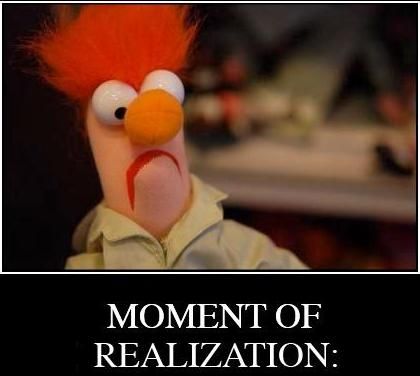 5 Moments of Realization in my life - The Rodinhoods Beaker Muppet, Dark Art Illustrations, Sarcastic Quotes Funny, Detailed Drawings, Nerd Alert, In My Life, Sesame Street, Funny Facts, Free Coloring