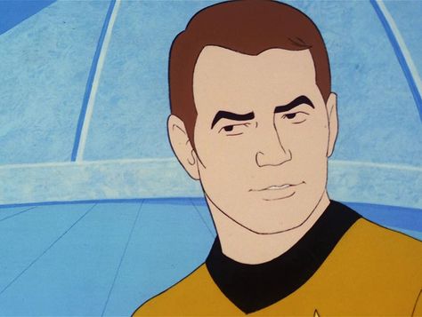 Star Trek Cartoon, Star Trek Animated Series, Star Trek Original Series, Star Trek Original, Crusades, Animation Series, Star Trek, Male Sketch, Character Design