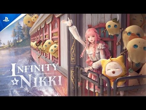 (2) Infinity Nikki - Gamescom 2024 Trailer | PS5 Games - YouTube Infinity Nikki, Barbie Games, Ps5 Games, Adventure Game, Up Game, Create Photo, Trailer, Tower, Adventure Games