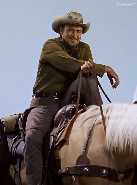 Tough Men, Cowboy Films, Ben Johnson, Western Hero, Richard Chamberlain, Cowboy Stuff, Military Honor, Tv Westerns, Western Movie