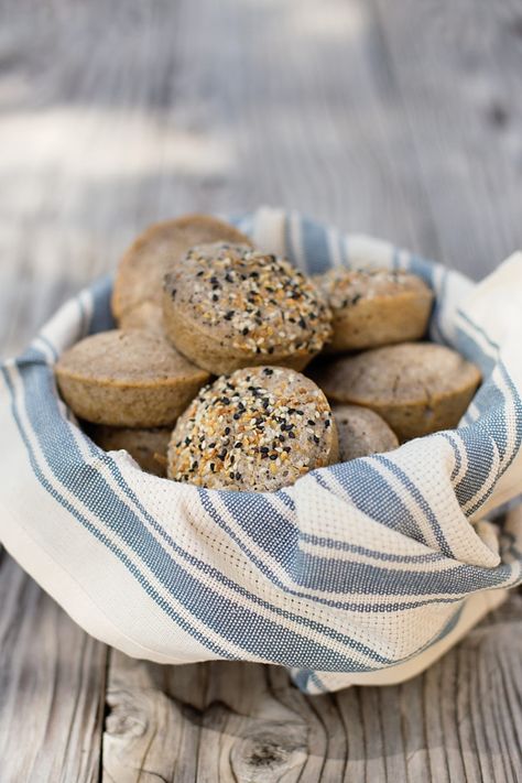 Slider Rolls, Buckwheat Recipes, Dairy Free Soy Free, Functional Health, Bread Substitute, Buckwheat Groats, Flour Substitute, Simple Breakfast, Food Allergens