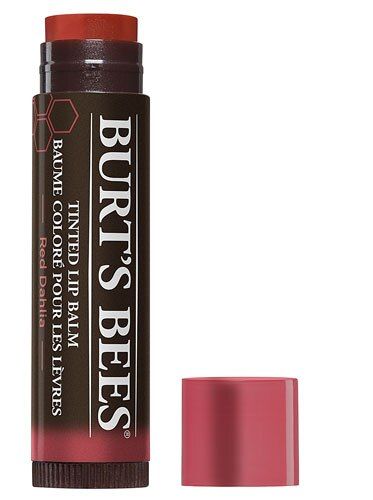 Burts bees tinted lip balm