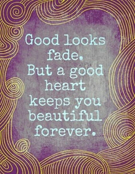 Man looks on the outward appearance...but God looks at the heart. Charm is deceitful and beauty is vain, but the woman who fears the Lord will be praised. No Ordinary Girl, This Is Your Life, After Life, Good Heart, It Goes On, Heart Quotes, Wonderful Words, Quotable Quotes, Body Image