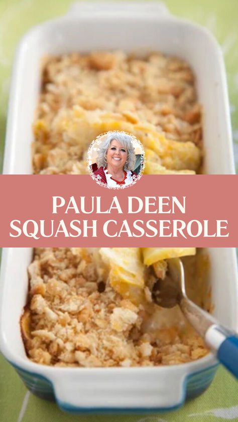 Paula Deen Squash Casserole Squash Onions Recipe, Squash Dressing Recipe Paula Deen, Southern Squash Casserole Paula Deen, Paula Dean Yellow Squash Casserole, Paula Deen Christmas Recipes, Southern Yellow Squash Casserole, Paula Deen Squash Casserole With Ritz Crackers, Squash Casserole With Cream Of Chicken, Paula Deen Recipes Thanksgiving