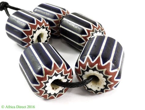 5 Chevron Venetian Trade Beads Six Layer Africa Loose SALE WAS $295 2 • $195.00 Lava Rock Jewelry, Ancient Roman Glass, Beads For Sale, 7 Layers, African Trade Beads, Rock Jewelry, The Venetian, Large Hole Beads, Lava Bead