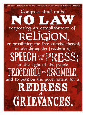 First 1st Amendment | First Amendment Cool Poster Designs, Christian Culture, Indian Spirituality, Design Inspiration Graphic, V Alphabet, 1st Amendment, Freedom In Christ, Typography Posters, Freedom Of Religion