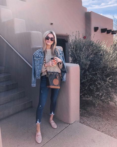 Our Weekend in Scottsdale Apl Sneakers, Blue Suede Jacket, Skirt Jumpsuit, Long I, Yellow Sweater, Rebecca Taylor, Pink Leggings, Too Long, Dress C