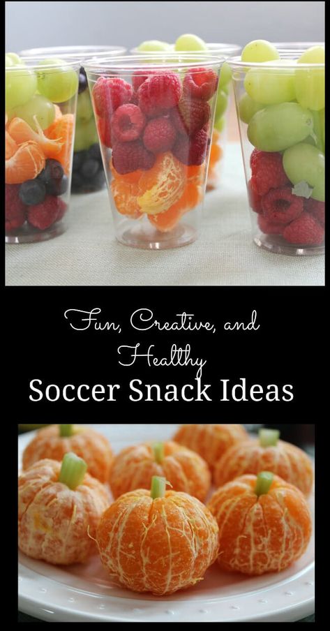 Healthy Tball Snacks, Halftime Snacks For Kids Football, Kids Soccer Snacks, Soccer Snack Ideas, Tball Snacks, Volleyball Food, Soccer Mom Snacks, Soccer Game Snacks, Kids Sports Snacks