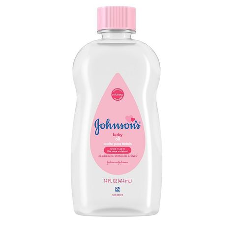 Keep your baby's skin moisturized with this Johnson's® Baby Original Scent Massage Oil. Keep your baby's skin moisturized with this Johnson's® Baby Original Scent Massage Oil. FEATURES Baby oil locks in up to 10 times more moisture on wet skin than an ordinary lotion can on dry skin Helps to form a silky, protective barrier to prevent moisture loss Specially formulated for baby's sensitive skin Contains no parabens, phthalates or dyes Protects skin from dryness and relieves dry skin and rough pa Baby Oil Uses, Johnson Baby Oil, Clothes Guide, Face Mapping Acne, Tanning Skin Care, Oily Skin Acne, Breathing Problems, Gentle Baby, Wet Skin