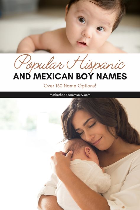 Popular Hispanic and Mexican Boy Names include 130 plus options that guarantee the perfect name for your baby. This article goes into the different meanings and pronunciations of these names. Feel free to scroll and discover the many different Hispanic and Mexican boy names that you may never have heard of before. Latino Last Names, Hispanic Names Boy, Hispanic Boy Names Unique, Boy Names Hispanic, Mexican Names For Boys, Baby Boy Names Mexican, D Boy Names, Hispanic Boy Names, Mexican Boy Names