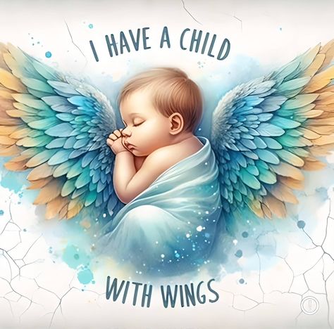 Losing A Baby Quotes Angels, Angel Baby Pictures, Angel Baby Drawing, Kingdom Spouse, Love My Son Quotes, Angel Baby Quotes, Angel Baby Art, Baby Remembrance, Infant Loss Memorial