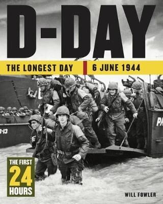 2019 marks 75 years since D-Day. D-Day The First 24 Hours by Will Fowler (Amber Books) "This book brings it all together in sufficient detail that you can appreciate and applaud without being bogged down. I learned a lot from reading this book, an awful lot, and my respect for the generation who gave so many lives that we may enjoy ours, grew with that experience." Matt Johnson, Editorial Expert #History #LoveBooks #LoveReading #BookWorm #WWII #DDay D Day Anniversary, D Day 80th Anniversary, M10 Tank Destroyer, D Day Normandy, Landing Zone, Normandy Landings, Airborne Forces, The Longest Day, Patriotic Quotes