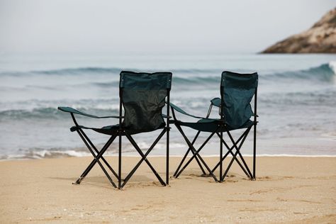 Here's the Best Camping Chair to Take to the Beach Camping Chair, Portable Rocking Chair, Folding Rocking Chair, Sport Chair, Bob Vila, Best Camping Gear, Chair Options, Lawn Chairs, Camping Chairs