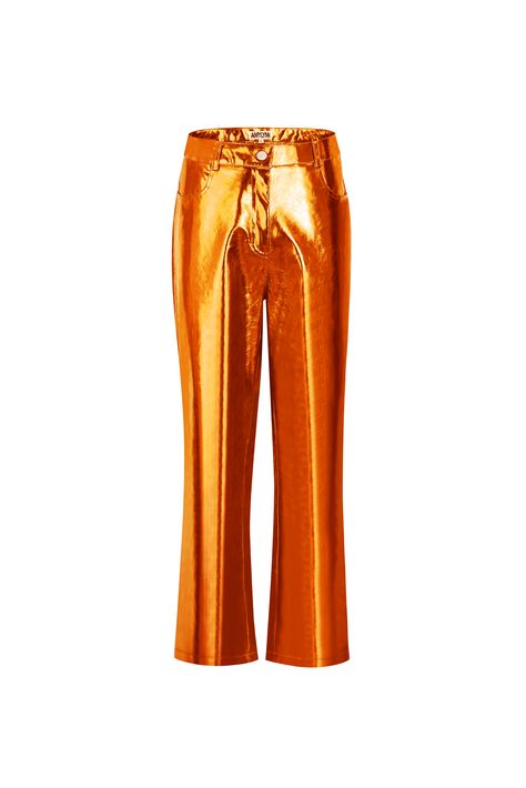 Badger, Metallic Trousers, Metallic Pants, Fashion Jeans, Leather Trousers, Trouser Jeans, Independent Designers Fashion, Straight Leg Pants, Jeans Pants