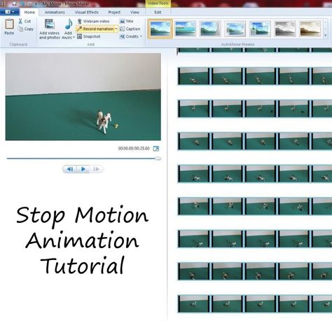 How to make stop motion movies at home. Step by step tutorial for making stop motion movies at home using Windows Movie Maker. Animation Lessons, Movies At Home, Paper Animation, Stop Motion Movies, Techie Teacher, Drawing Animation, Steam Ideas, Windows Movie Maker, Computer Lessons