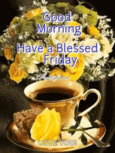 Friday Blessings And Prayers Quotes Good Friday Morning GIF - Friday blessings and prayers quotes Good friday morning - Discover & Share GIFs Happy Friday Dance, Happy Saturday Pictures, Happy Wednesday Pictures, Friday Good Morning, Good Morning Friday Images, Friday Inspirational Quotes, Friday Morning Quotes, Friday Pictures, Friday Images