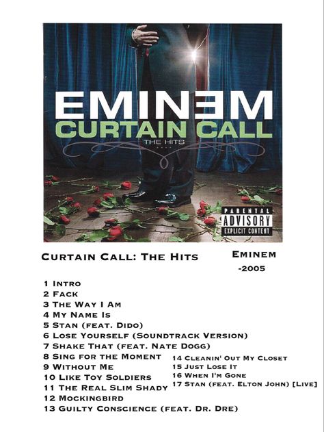 8 Mile Polaroid Poster, Eminem Curtain Call, Eminem Albums, Nate Dogg, I Am 4, Minimalist Music, Guilty Conscience, Polaroid Posters, The Real Slim Shady