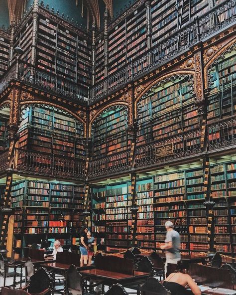 These 20 Libraries Around the World Look Like a Harry Potter Set Harry Potter Library, Libraries Around The World, Beautiful Libraries, Harry Potter Set, Old Libraries, Dream Library, Beautiful Library, Library Architecture, Library Aesthetic