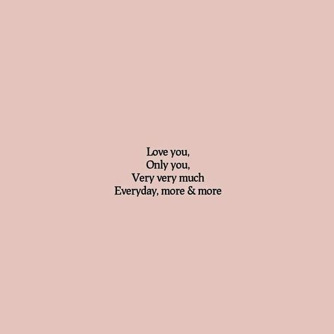 Wanna see the best collection of love quotes! Visit our profile Love You So Much Quotes, Dear Future, Cosmetics Bag, Love You So Much, Future Husband, Of Love, I Love You, Love Quotes, Love You