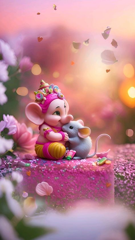 Lord Ganesha Hd Wallpaper Cute, Little Ganesha Cute Hd Wallpaper, Ganesha Wallpapers Hd Wallpaper, Cute Ganpati Bappa Wallpapers, Ganesh Wallpaper Beautiful, Baby Ganesha Cute, Ganapati Wallpapers, Ganpati Images, Baby Ganesh