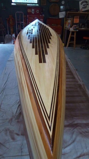 Cedar Strip Kayak, Canoe Plans, Wood Boat Building, Wood Kayak, Cedar Strip Canoe, Wooden Kayak, Wood Canoe, Canoe Building, Wooden Canoe