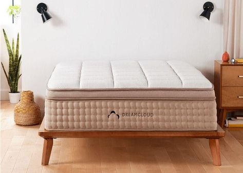 DreamCloud Hybrid Mattress Review: Best DreamCloud Mattress in 2021 – Film Daily Cooling Mattress, Mattress Twin, Green Mattress, Mattress Queen, Spring Bed, Luxury Mattresses, Mattresses Reviews, Online Mattress, Full Mattress