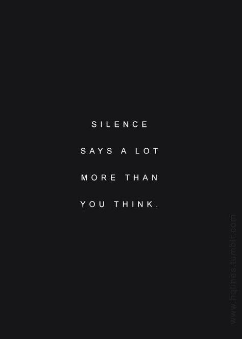 Deep Quotes, Exceptional Quotes, Citation Silence, Silence Speaks Volumes, Black Quote, Silence Quotes, Stay Strong Quotes, Profile Photo, Empowering Quotes