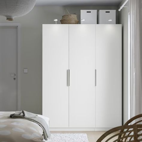 Armoires & Wardrobe Closets - IKEA White Ikea Wardrobe, Ikea Slim Wardrobe, Ikea Two Door Wardrobe, Ikea Armoires & Wardrobes, Clothes Rack Armoires & Wardrobes, Modern Armoire, Armoire Wardrobe Closet, Ikea Wardrobe, Armoires & Wardrobes