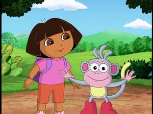 Dora The Explorer Perrito's Big Surprise cap4 All Cartoon Images, Greek Tv Show, Dora Cartoon, Dora And Boots, Dora Coloring, Dora Explorer, Dora Diego, Dora And Friends, Pet Frogs