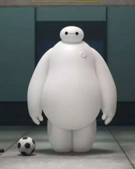 Big Hero 6: Baymax” 😊 #halloween #bighero6 Baymax Characters, Hiro From Big Hero 6, Hero From Big Hero 6, Baymax Pfp, Hero Big Hero 6, Big Hero 6 Aesthetic, Hear Me Out Cakes, Big Hero 6 Series, Baymax Halloween