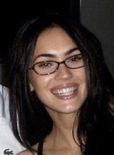 Girl In Glasses, Siren Aesthetic, Aesthetic 2024, Megan Fox, The Office, Right Now, Fox