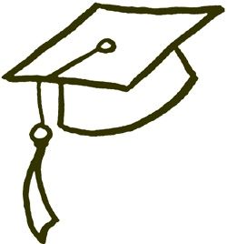 The value of a music degree. Graduation Cap Pictures, Graduation Cap Drawing, Graduation Cap Images, Graduation Clip Art, Locker Ideas, Cap Drawing, Graduation Cap And Gown, Graduation Post, Graduation Hat