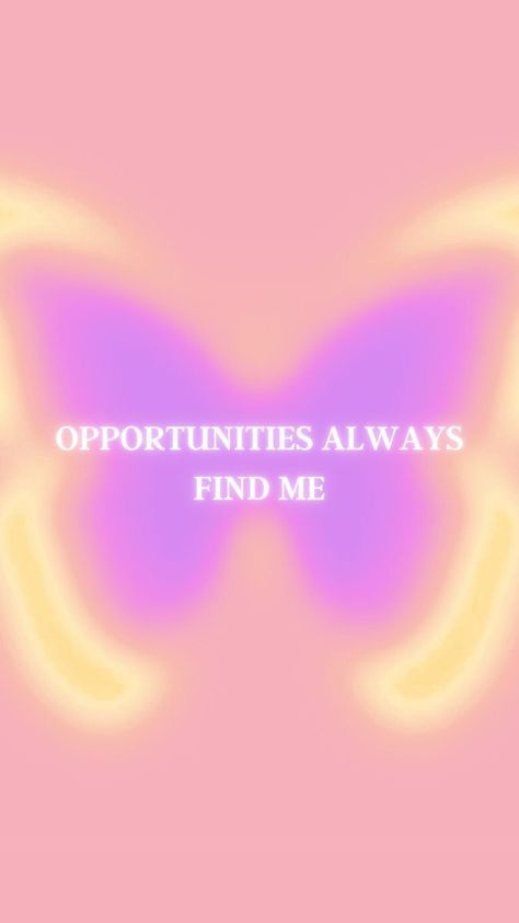 Opportunities Aesthetic, Opportunities Affirmations, She Is Beautiful Quotes, Affirmations For Love, Money And Love, Yes And Amen, Vision Board Affirmations, Words Of Affirmation, Sustainable Fashion Brands