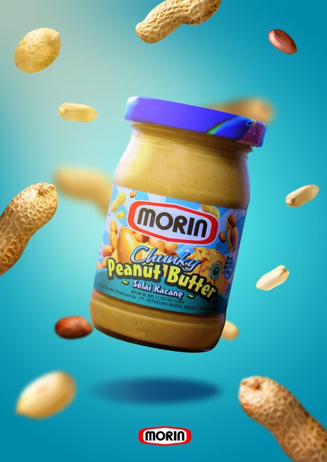 Product Advertisement Design Poster, Advertisement Design Poster, Product Advertisement Design, Product Advertisement Poster, Cooking Classes Design, Product Advertisement, Peanut Butter Brands, Advertisement Design, 광고 디자인