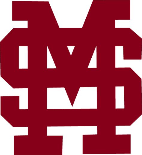 Mississippi State Logo, Mississippi State Baseball, Mississippi State Football, Msu Bulldogs, Hail State, Baseball Logo, Mississippi State University, Mississippi State Bulldogs, University Logo