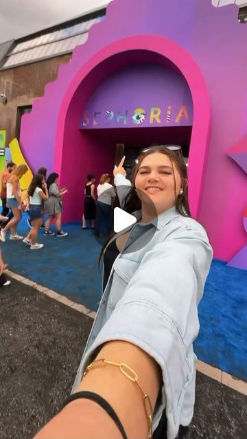 Theresa Krug on Instagram: "I went to SEPHORiA 2024 *free makeup #sephoria #sephora #sephoriaatlanta" Free Makeup, Sephora, Makeup, On Instagram, Instagram, Make Up