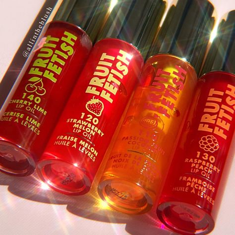 Lip Oil Milani, Lip Gloss Milani, Best Lip Oil Beauty Products, La Colors Lip Oil, Milano Lip Oil, Lip Oil Collection, Milani Fruit Lip Oil, Best Lip Oils, Milani Lip Oil