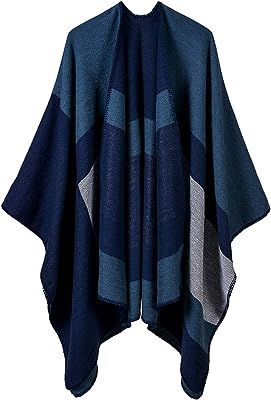 Women's Ponchos & Wraps, Poncho Pullover, Big Scarf, Shawl Sweater, Cashmere Poncho, Ladies Poncho, Cashmere Shawl, Women Shawl, Poncho Cape