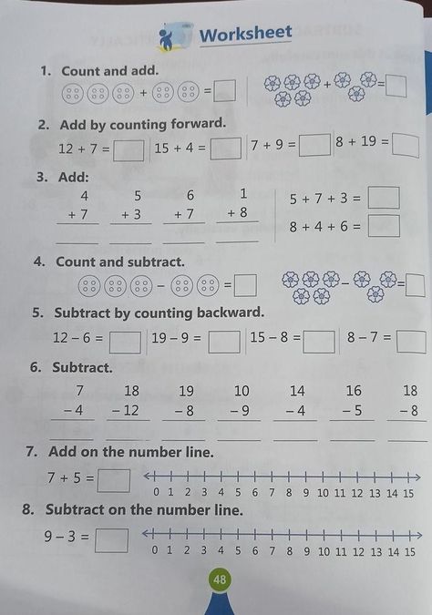 Worksheet Of Maths For Class 1, Work Sheets For 1st Grade English Math, 2nd Class Maths Worksheet, 1st Class Maths Worksheet, Mental Maths Worksheets For Grade 1, Lkg Worksheets Maths, Class 1 Maths Worksheets, Maths Worksheet For Class 2, Lkg Maths Worksheets