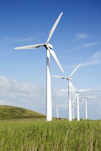 Power generation from wind, solar, hydro and other renewables worldwide will exceed that from gas – and be twice that from nuclear – by 2016, according to a new International Energy Agency report. Windmill Energy, Types Of Renewable Energy, Solar Panel Technology, Solar Power Diy, Geothermal Energy, Wind Turbines, Solar Panels For Home, Wind Farm, Solar Technology