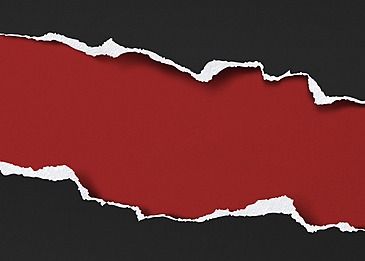 Ripped Up Letters Aesthetic, Corruption Background, Paper Torn Design, Texture For Design, Tear Paper Background, Red Ripped Paper, Paper Tear Png, Paper Ripped Png, Paper Tear Effect