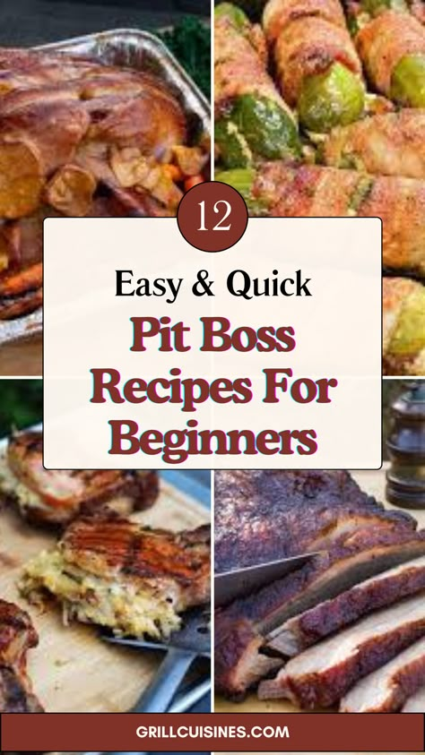 Put up the wood chips, prepare your pit boss pellet smoker, and set it in the backyard for some amazing cookout dinners this season with these pit boss pellet smoker recipes. I have shared my favorite pit boss recipes like smoked chicken drumsticks, chicken breast, whole chicken, brisket, ribs, and sides. Smoker Cooking, Smoker Recipes, Pit Boss Smoker Smoker, Pellets, Smoked Dishes, Smoker Chips Boston Button Recipes Pellet Smoker, Pit Boss Vertical Smoker Recipes, Pit Boss Pellet Smoker Recipes Sides, Easy Smoker Recipes For Beginners, Easy Smoked Recipes, Pitt Boss Pellet Smoker Recipes, Put Boss Smoker Recipes, Pitt Boss Pellet Grill Recipes, Pit Boss Smoker Recipes