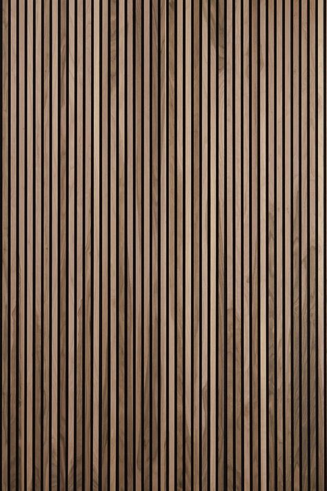 Warm Up Your Home with Walnut Wall Panels | Naturewall Wood Panel Texture, Acoustic Slat Wall, Wall Panel Texture, Wall Slats, Groove Pattern, Slat Wall Panel, Hallway Ceiling, House Improvement, Walnut Wall