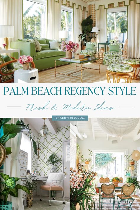 Palm Beach Living Room Decor, West Palm Beach Decor, Naples Florida Condo Decor, Palm Beach Dining Room, Palm Beach Chic Decor, Palm Beach Style Bedroom, Palm Beach Decor Bedroom, Palm Beach Home Decor, Palm Beach Regency Decor