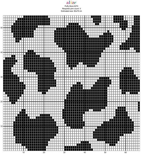 Crochet Graphgan Patterns Free, Intarsia Knitting Charts, Crochet C2c Pattern, Crochet Alphabet, Intarsia Knitting, Graph Crochet, Pixel Crochet, Crochet Cow, Tapestry Crochet Patterns