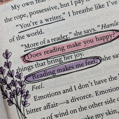 This week has been a lot but at least my books have been keeping me company. 🙃 Between real-life chaos and cozy reading sessions, I've been going a little wild with the highlighters and notes! Dropping some of my favorite random thoughts and quotes—because we all know the best way to process emotions is through a good book, right? 💭 What’s been keeping you all sane this week? 📖✨ Books mentioned: 1,2,3,4: The Spellshop 5: throne of glass 6,8: a novel love story 7,10 : I fell in love with h... Novel Highlighted Quotes, Book Notes Reading, The Idea Of You Book, Ways To Annotate A Book, Chaos Ouabh, Book Quotes Aesthetic Love, Me As A Book, Love Books Aesthetic, Good Book Quotes