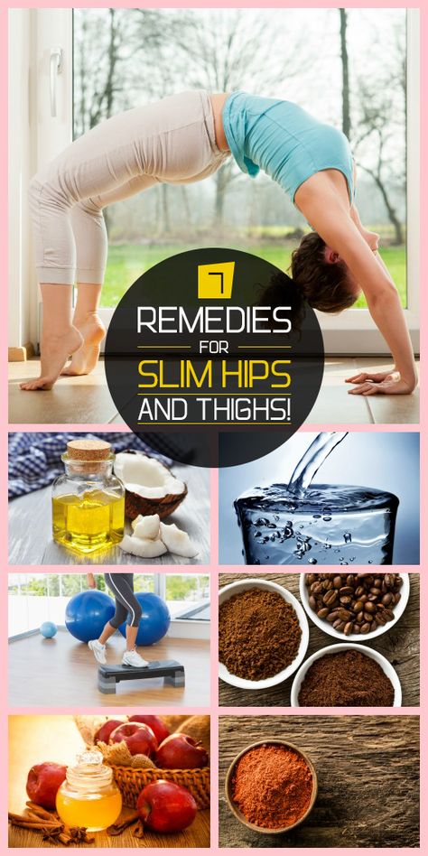 These 7 Remedies Are All You Need For Those Slim Hips And Thighs! ... Essen, 12 Minute Workout, Reduce Thigh Fat, Exercise To Reduce Thighs, Lose Thigh Fat, Reduce Hips, Slim Hips, Lose Inches, Home Health Remedies