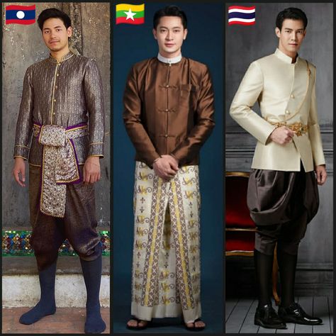 Country Outfits Men, Thai Accessories, London Outfit Ideas, Appropriate Outfits, Hen Do Outfits, Vacation Outfits Men, Thailand Outfit, Outfit Ideas Men, Minimal Streetwear