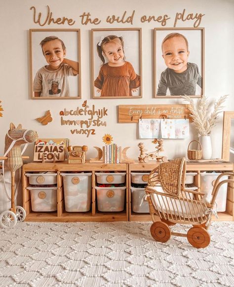 Popular Woodworking Projects, Small Playroom, Baby Playroom, Basement Playroom, Boys Playroom, Girls Playroom, Toddler Playroom, Kids Playroom Decor, Baby Room Inspiration